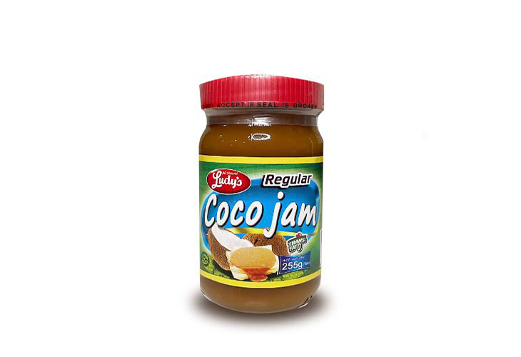 Ludy's Coco Jam 255g