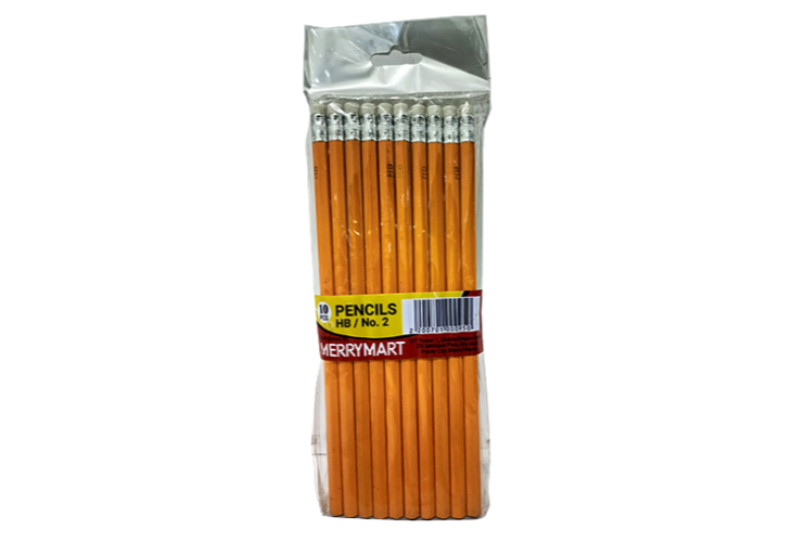 MerryMart Pencils