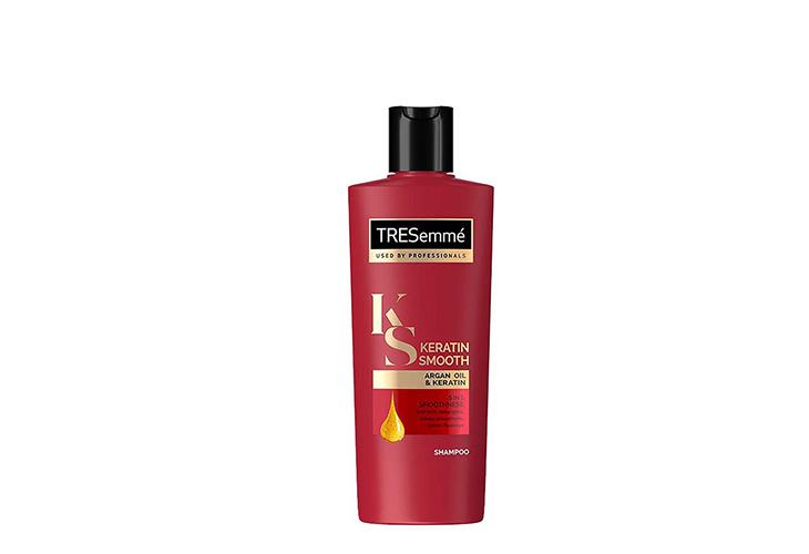 Tresemme Shampoo Keratin Smooth 170ml