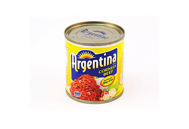 Argentina Corned Beef 100g