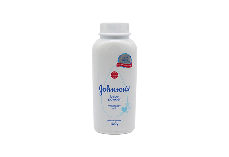 Johnson's Baby Powder Regular 100g