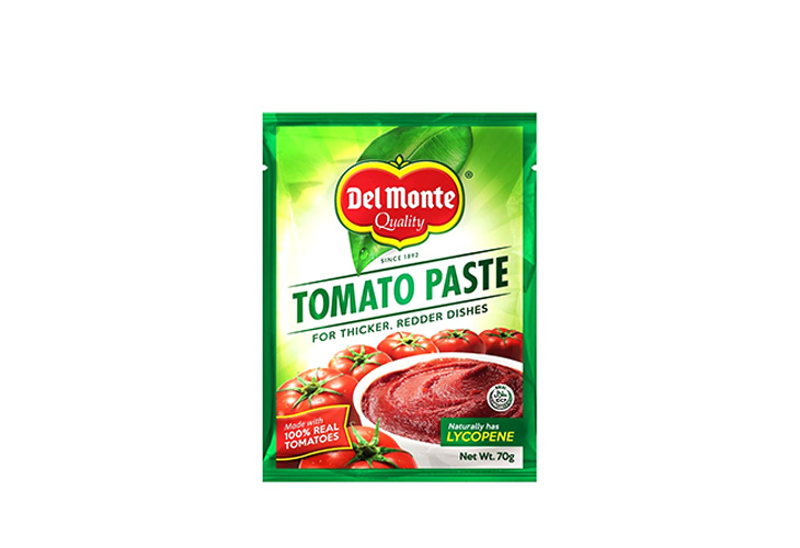 Del Monte Tomato Paste Sup 70g