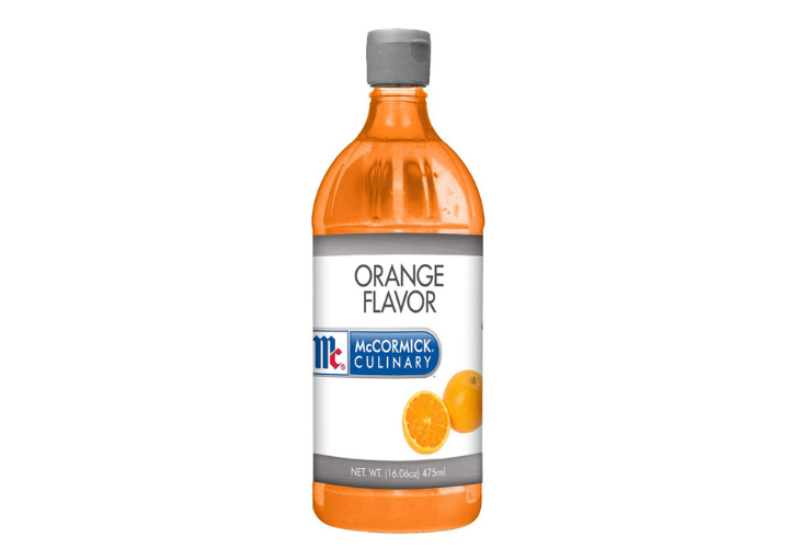 McCormick Orange Flavor 475ml