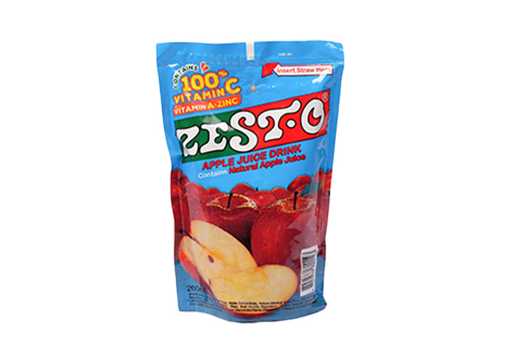 Zesto Apple 200ml