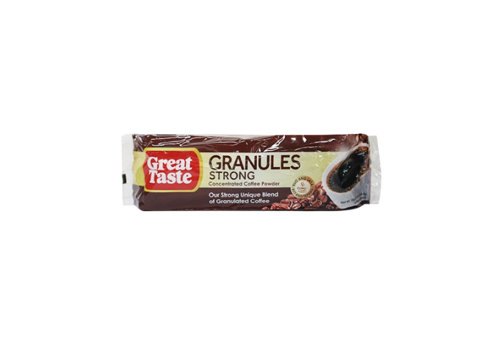 Great Taste Granules Strong Sticks 1.8g