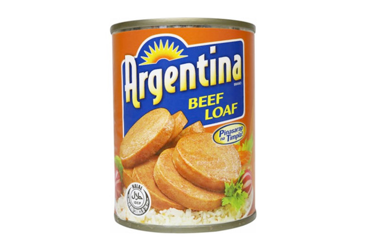 Argentina Beef Loaf 170g