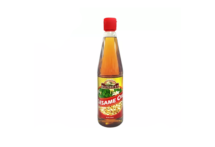 Sunbest Sesame Oil 650ml