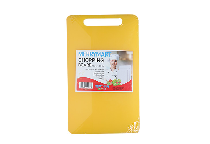 MerryMart Basic Chopping Board 47x27x8