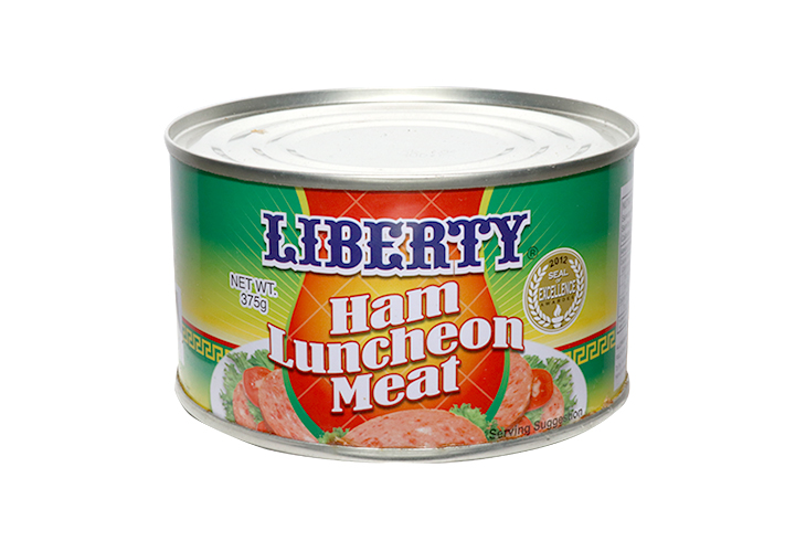 Liberty Ham Luncheon Meat 375g