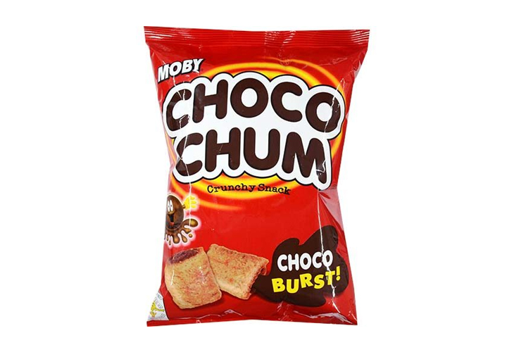 Moby Choco Chum Choco Burst 65g