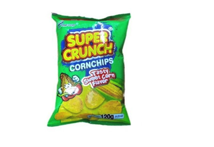 Super Crunch Green 120g