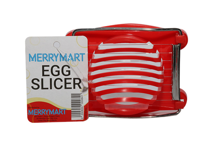 MerryMart Egg Slicer