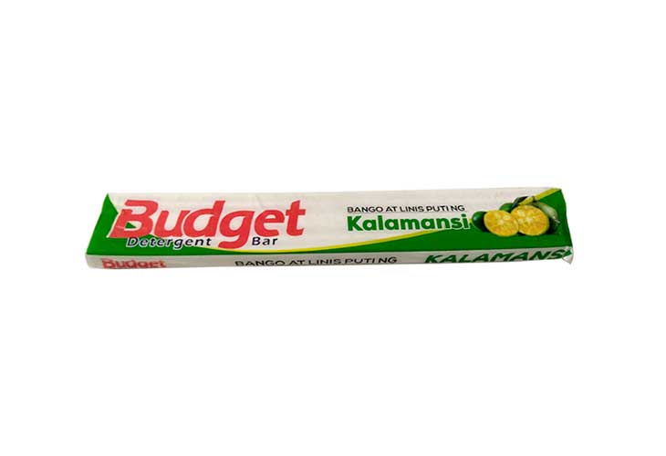 Budget Detergent Bar Kalamansi 330g