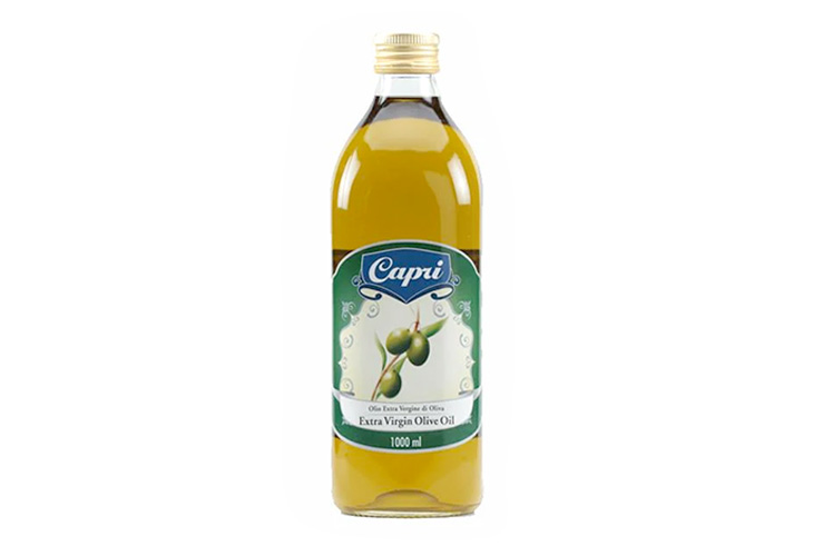 Capri Extra Virgin Olive Oil 1L