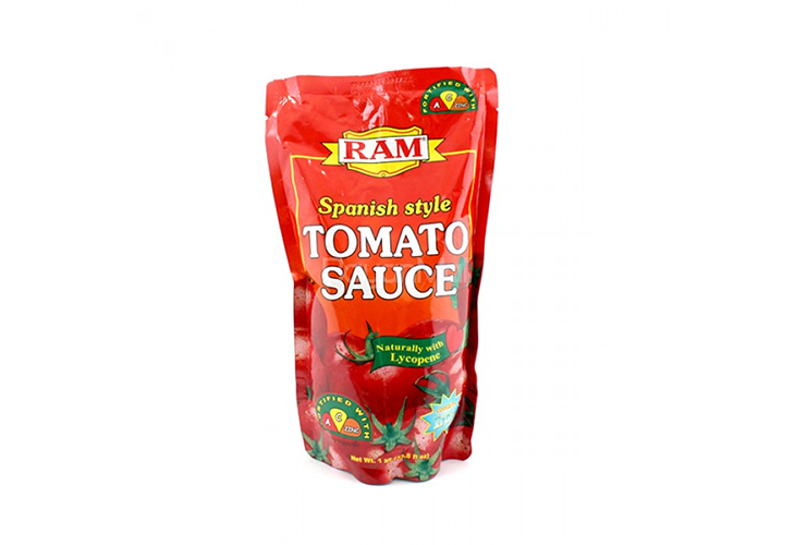 Ram Tomato Sauce 1Kg