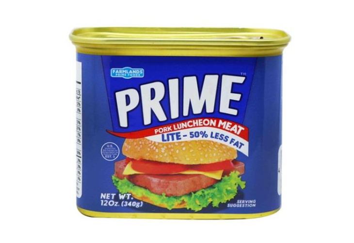 Prime Pork Lunchean Meat 50% Lite 340g