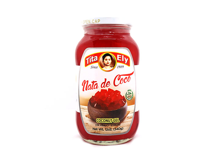 Tita Ely Nata Red 12oz