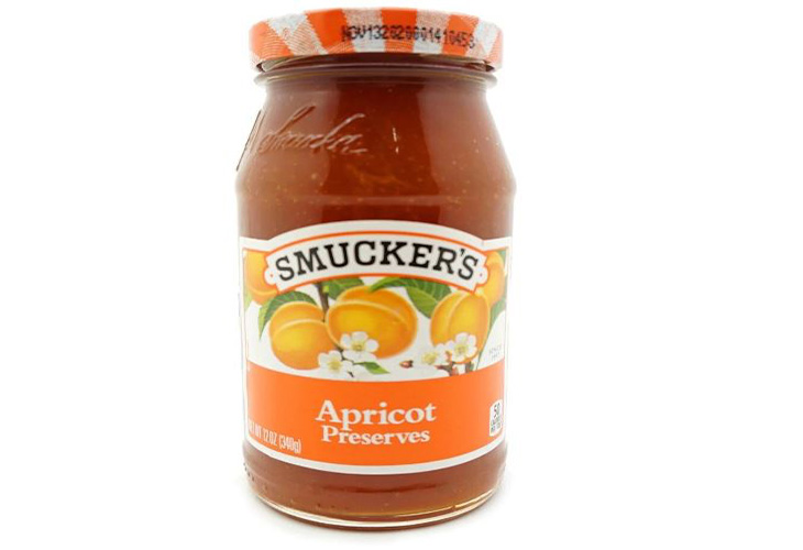 Smuckers Apricot 12oz