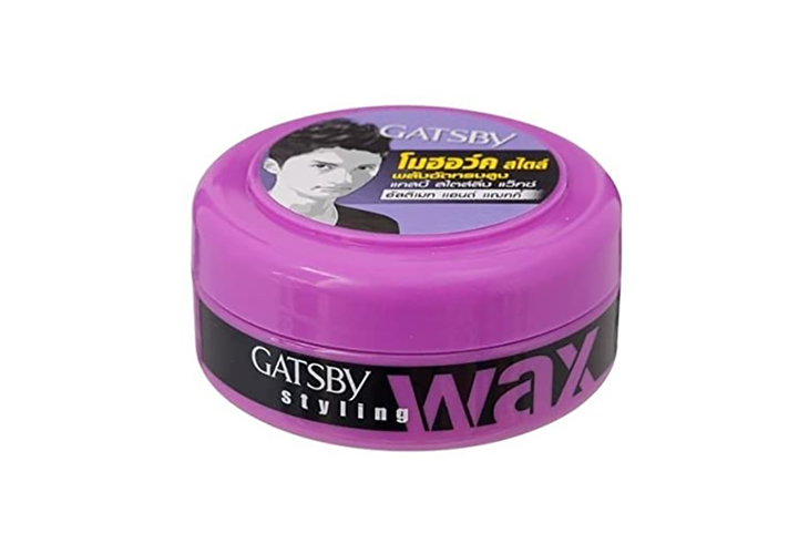 Gatsby Styling Wax Ultimate & Shaggy 75g