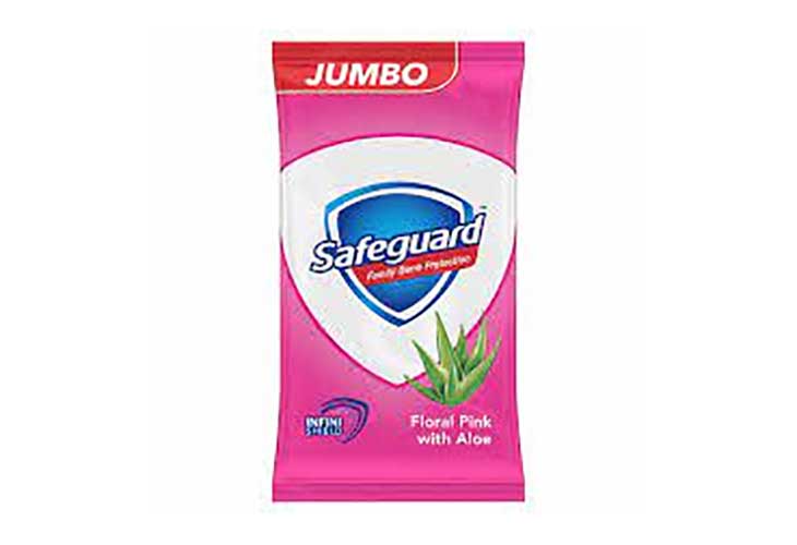 Safeguard Bar Pink 82g Sachet