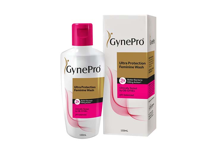 GynePro Ultra Protection Feminine Wash