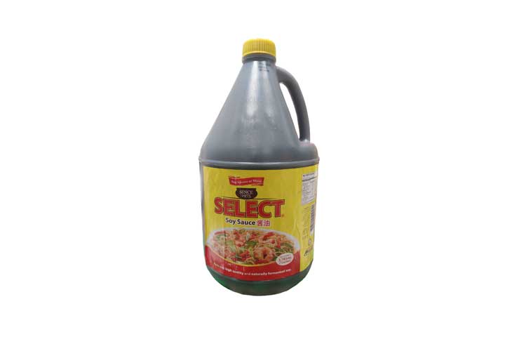 Select Soy Sauce 3.785ml