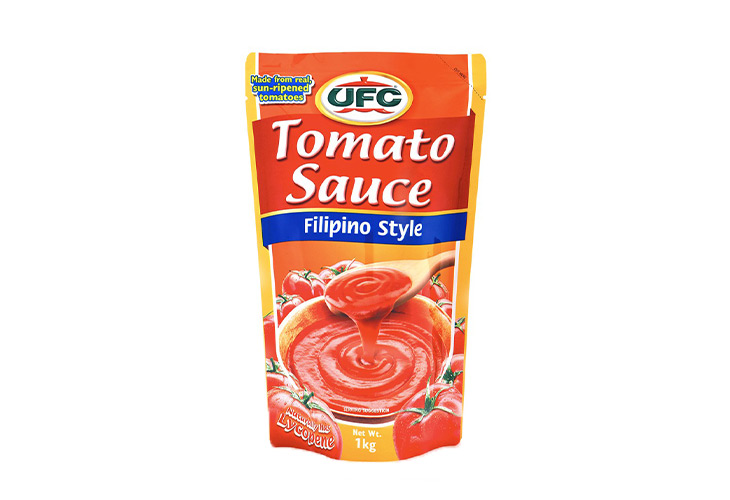 UFC Tomato Sauce 1kg