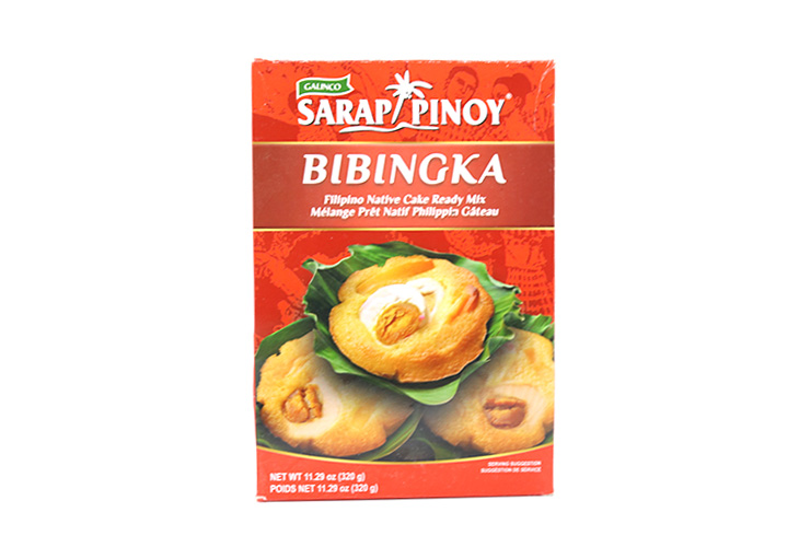 Sarap Pinoy Bibingka Mix 320g