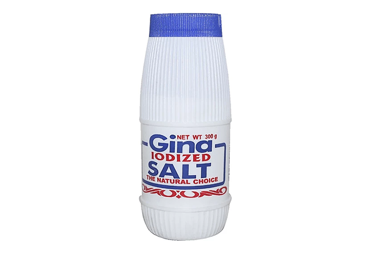 Gina Iodized Salt 300g