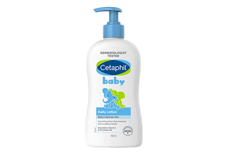 Cetaphil Daily Lotion