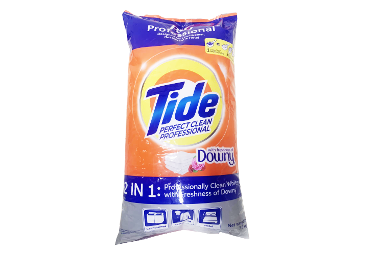 Tide Powder With Downy 7.5kg
