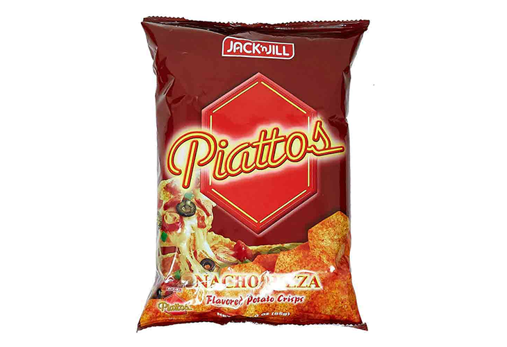 Piattos Nacho Pizza 85g