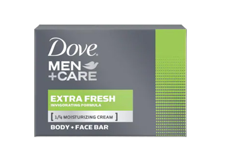 Dove Men Plus Care Skin Extra Fresh 106g