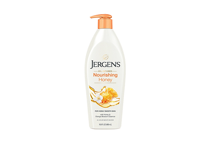 Jergens Oil Infused Nourishing Honey