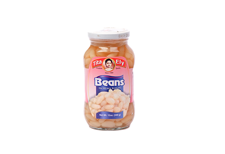 Tita Ely White Beans 12oz