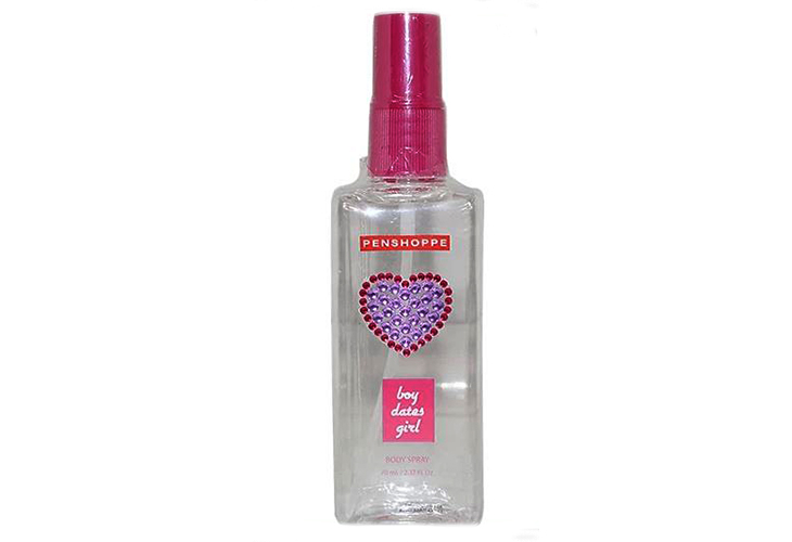 Penshoppe best sale strawberry perfume