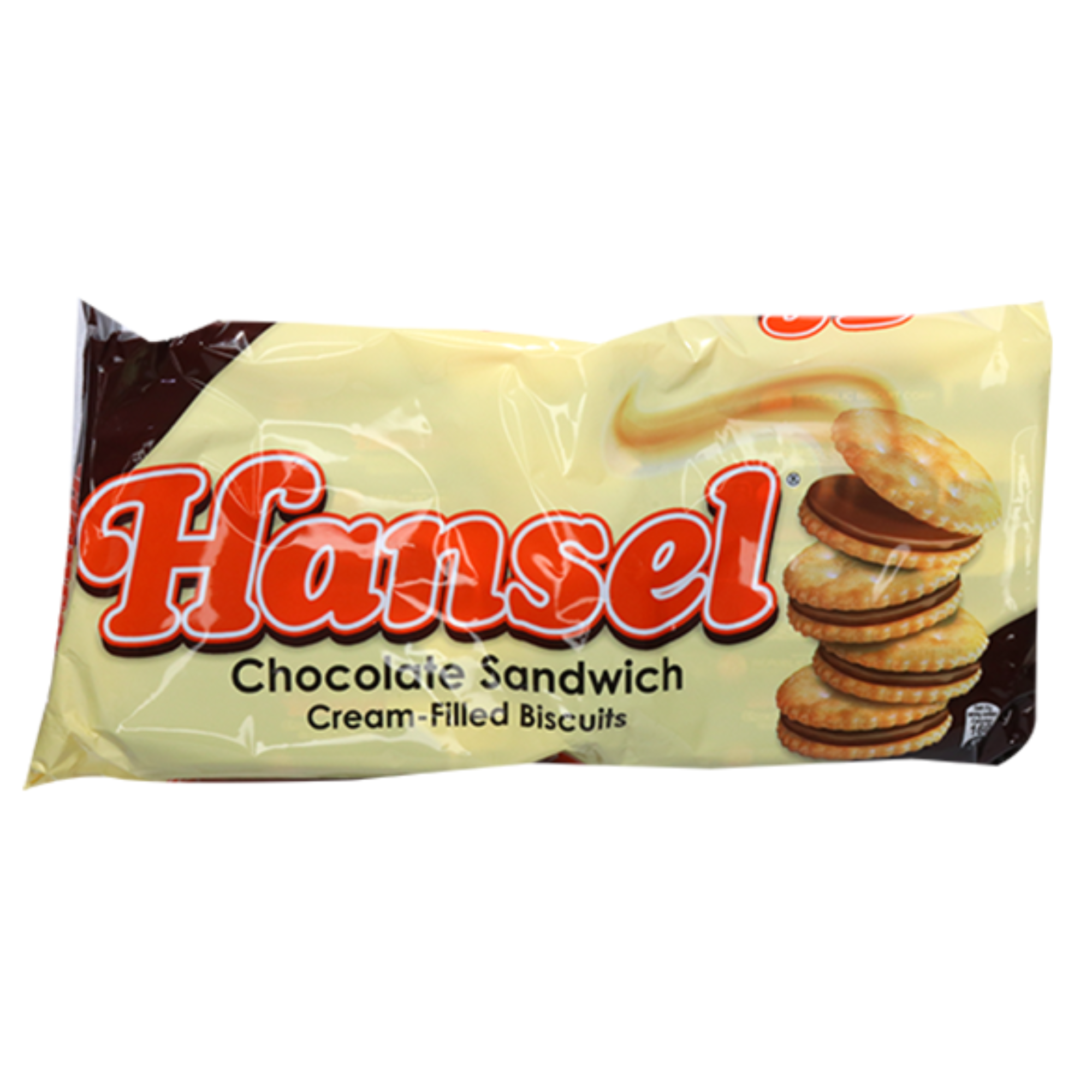Rebisco Hansel Milk Choco 31g