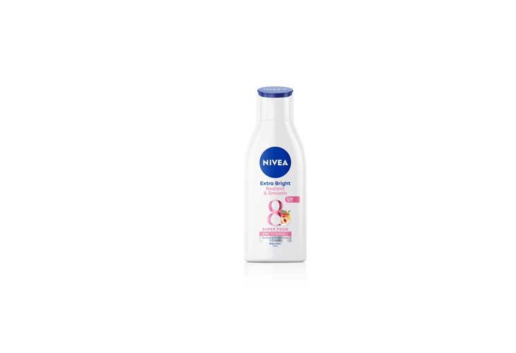 Nivea Extra Bright Radiant & Smooth 200ml