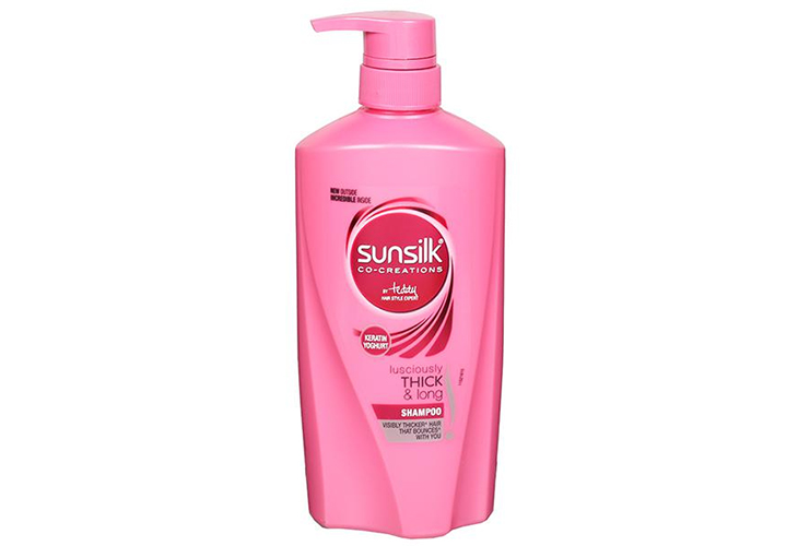 Sunsilk Shampoo Smooth & Manageable 650ml