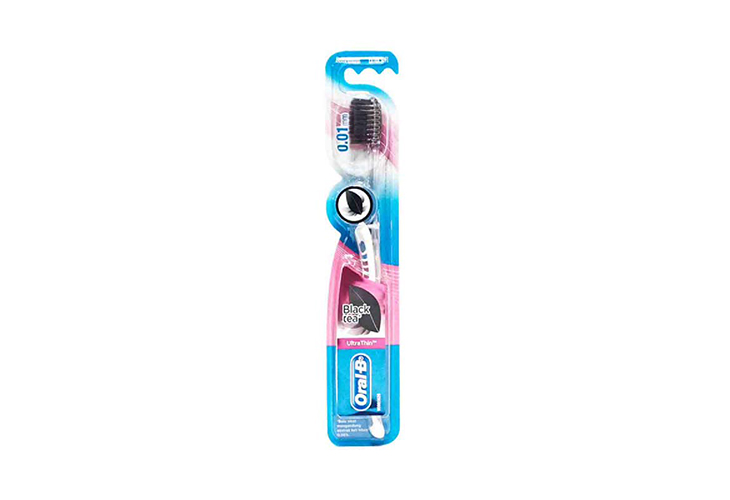 Oral B Ultra Thin Black Tea