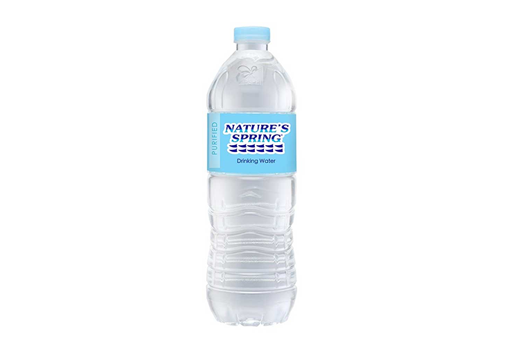 Nature's Spring Distilled Drinking Water 6.6 Liters – Nature's Spring Water  (PSWRI)