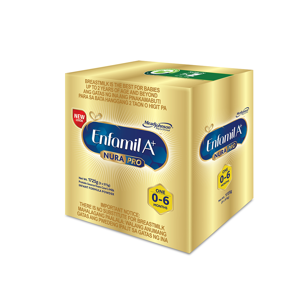 Enfamil A+ One PWD 1725g