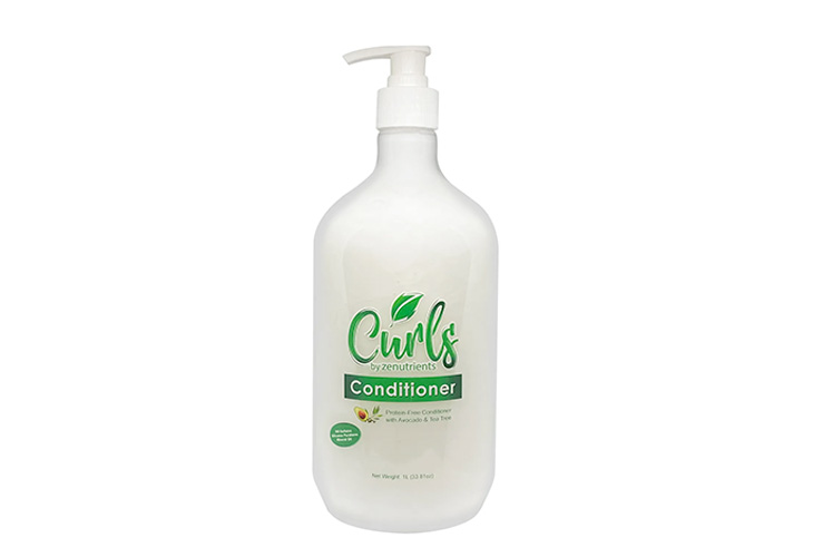 Curls Avocado & Tea Tree Conditioner 200ml