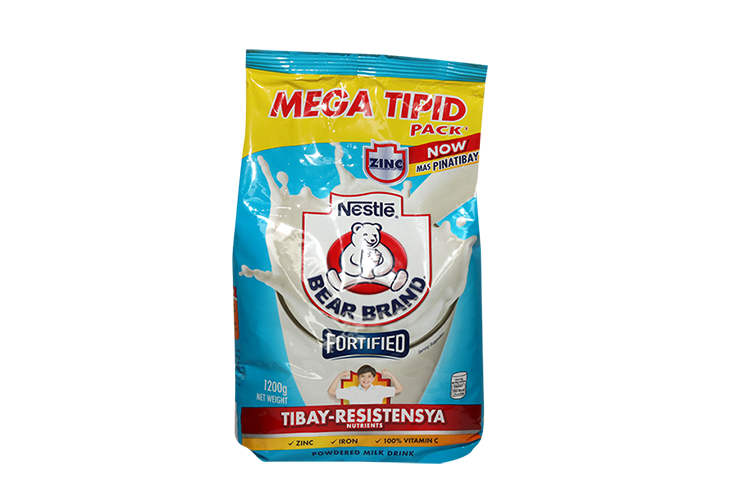 Bear Brand Milk 1.120kg