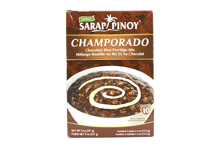 Sarap Pinoy Champorado Mix 227g