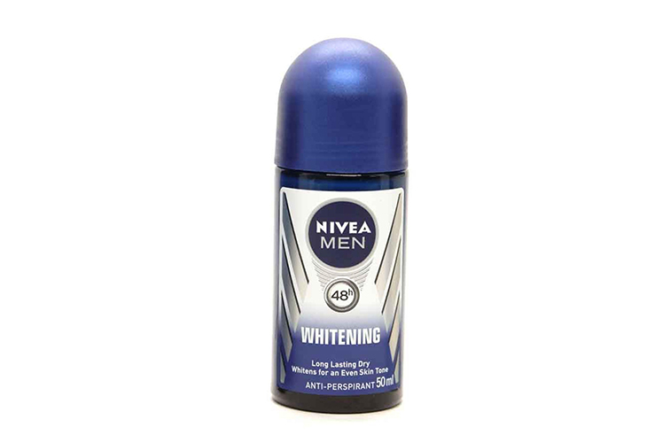 Nivea Men Whitening Roll On 50ml