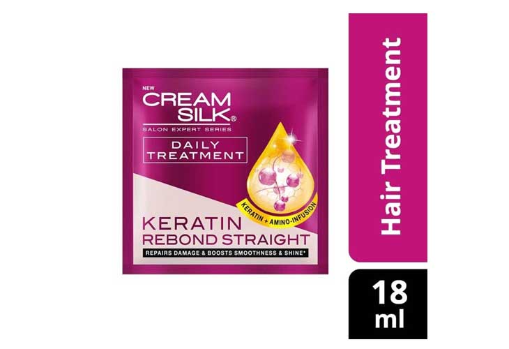Creamsilk Rebond Straight 18ml '6s
