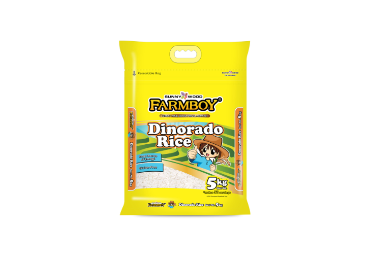 Farmboy Dinorado 5kg