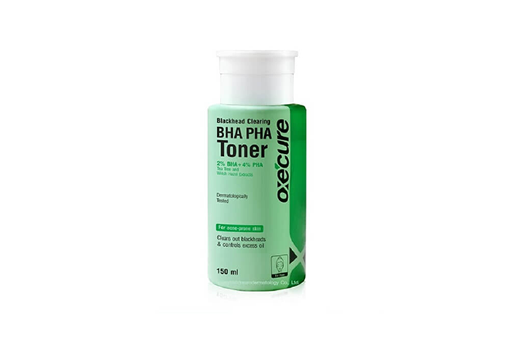 Oxecure Blackhead Bha Toner