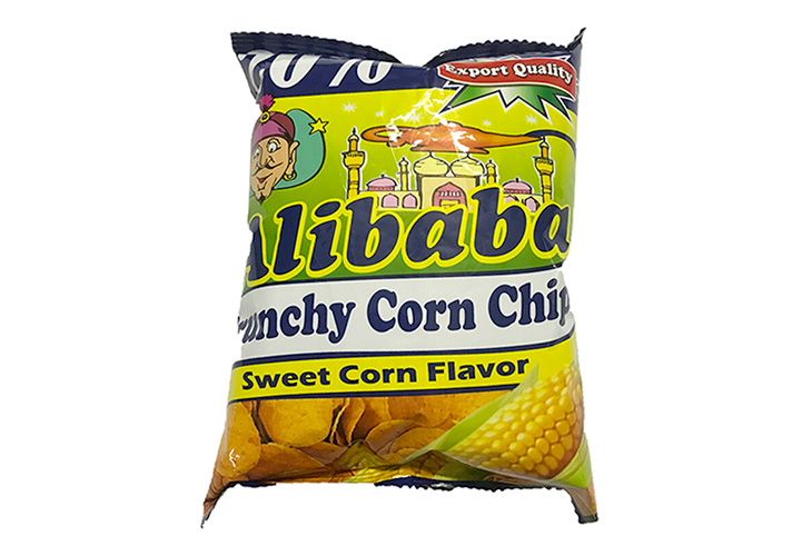 Alibaba Sweet Corn 30g